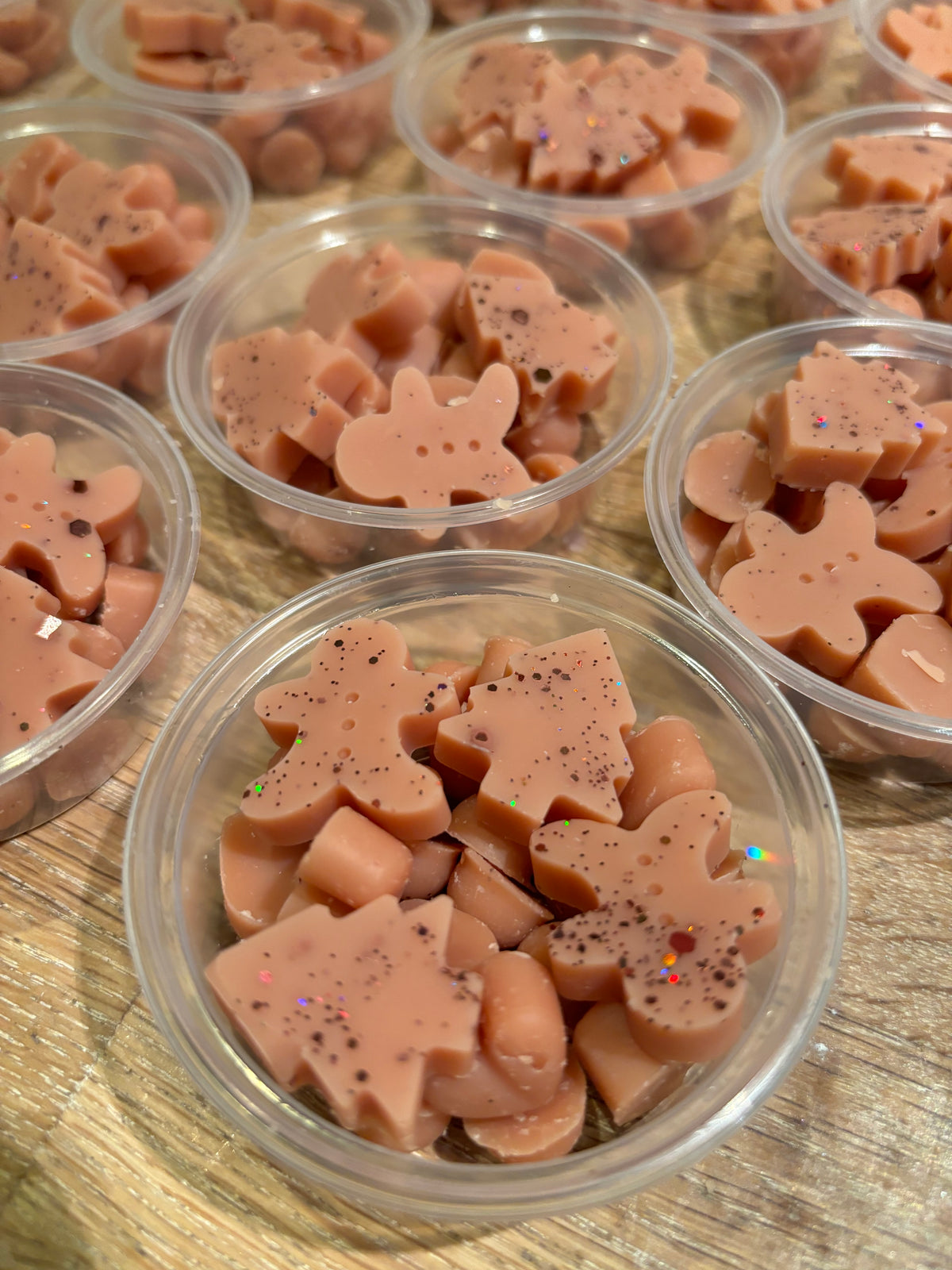 Gingerbread Duftvoks - LIMITED