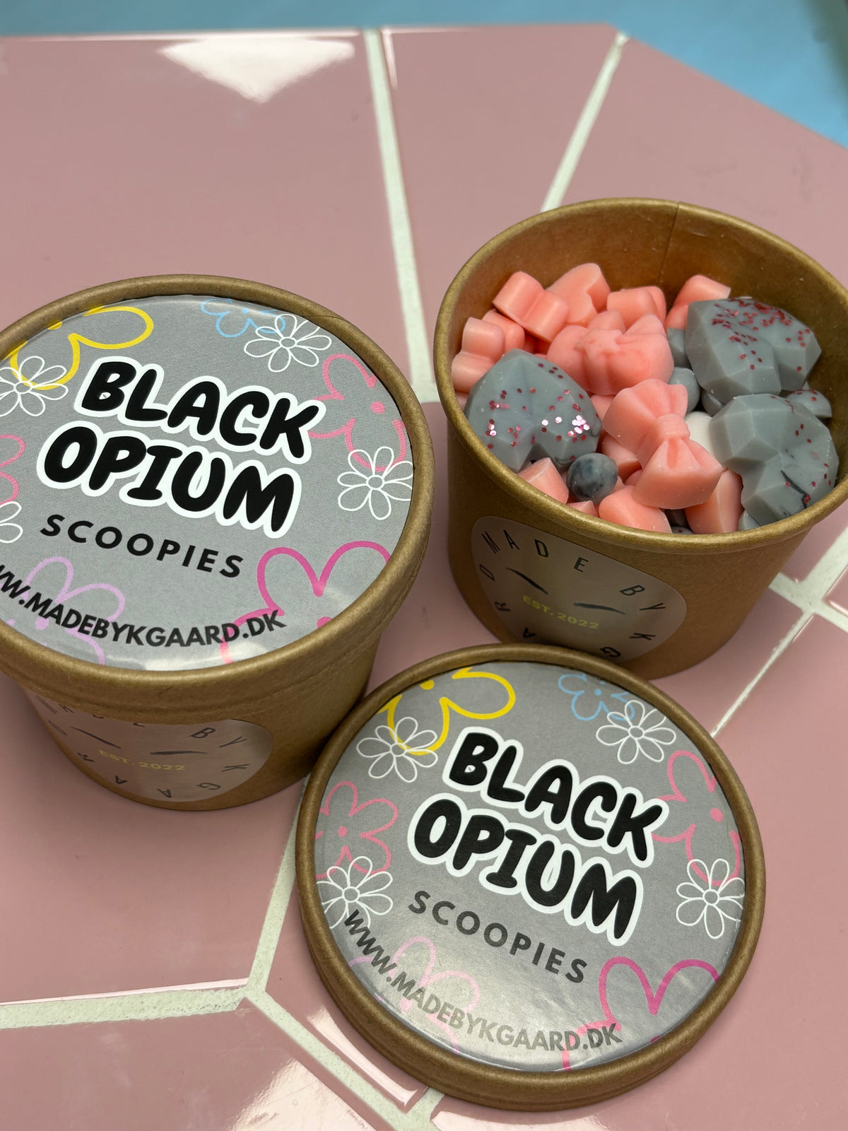 Black Opium Scoopies