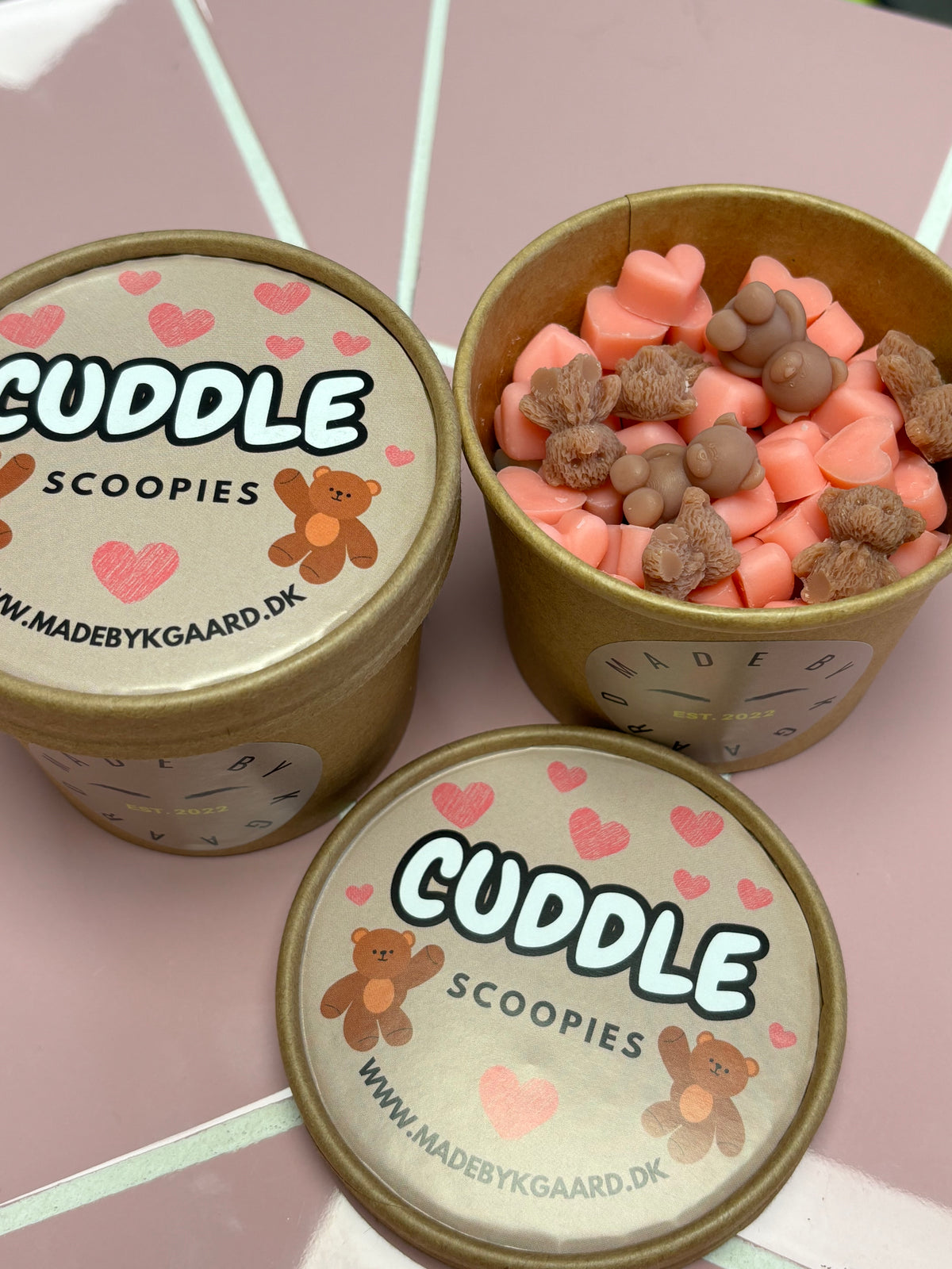 Cuddle Scoopies