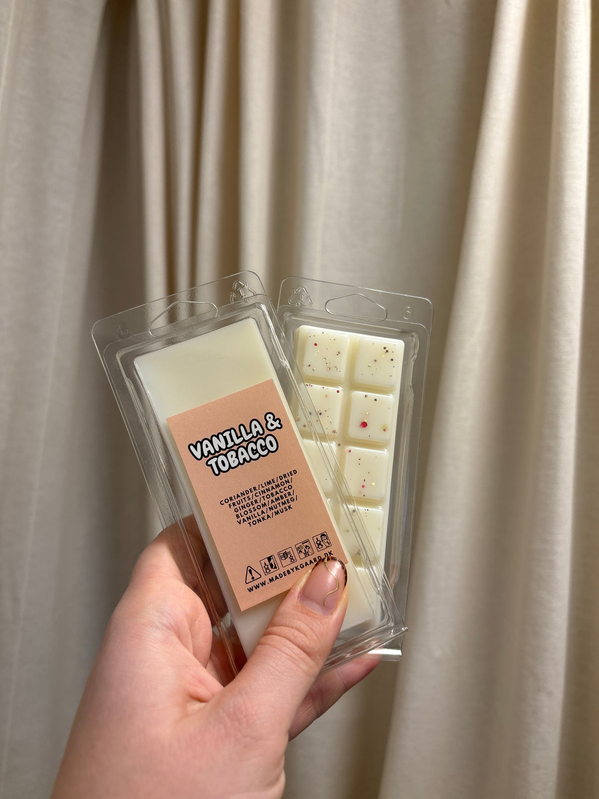 Vanilla & Tobacco Duftvoks