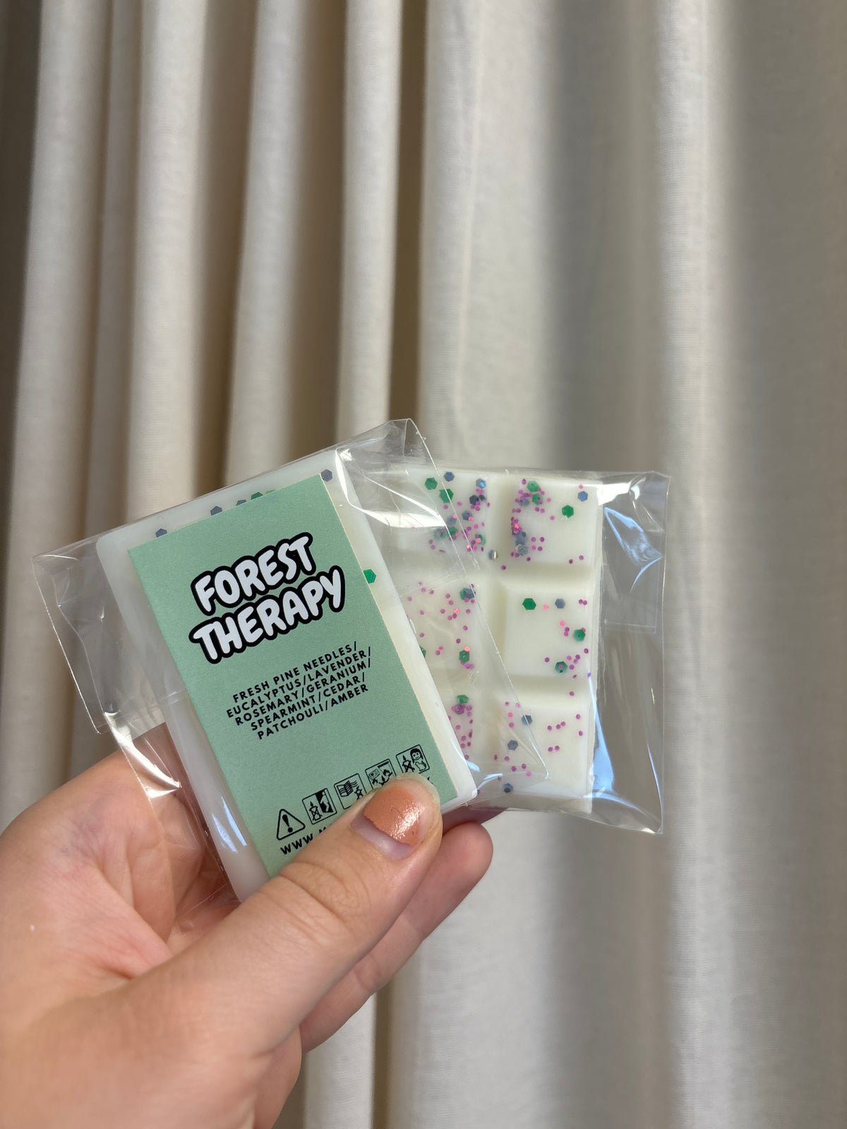 Forest Therapy Duftvoks