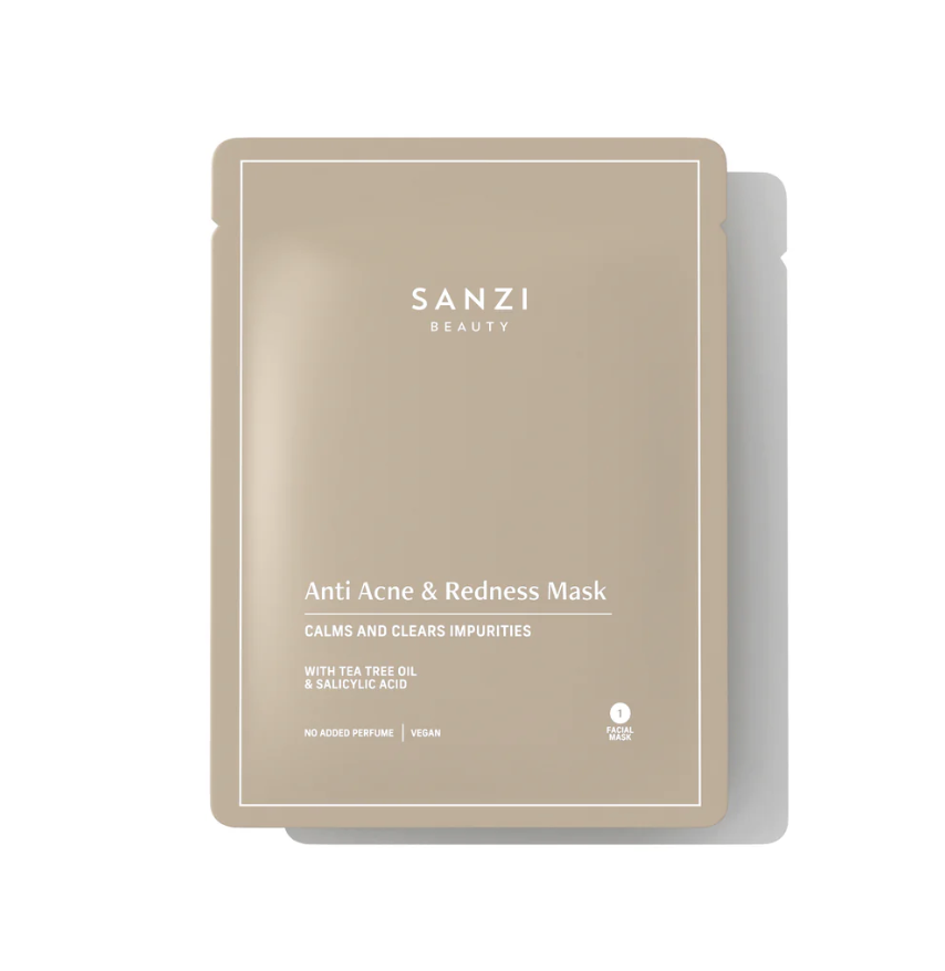 Anti Acne & Redness Mask
