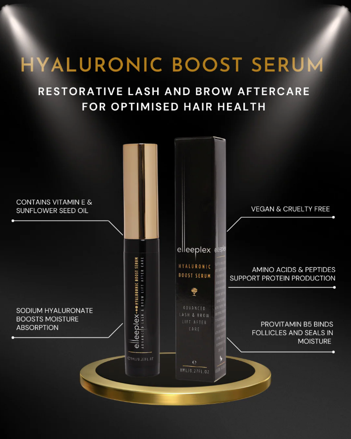 Elleeplex Hyaluronic Boost Serum