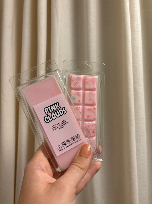 Pink Clouds Duftvoks