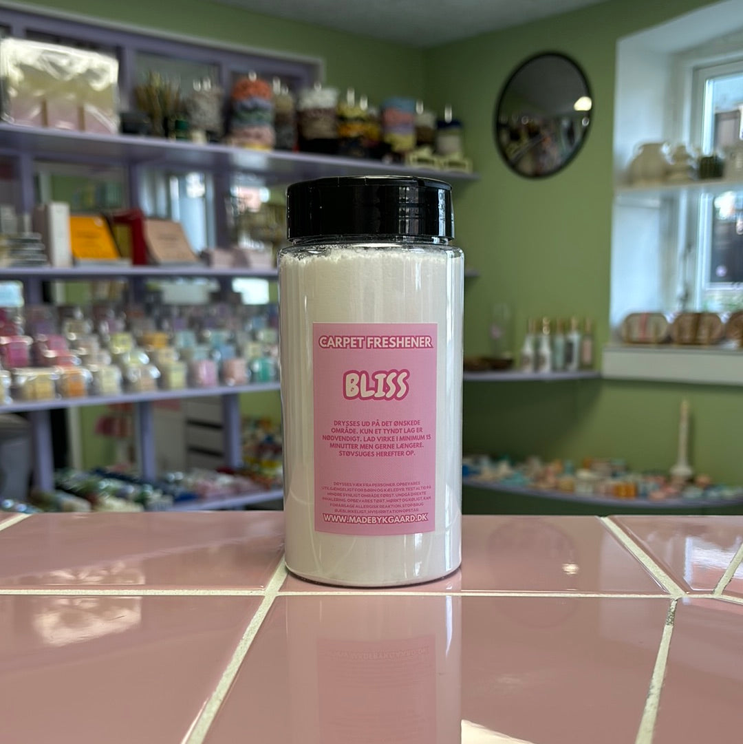Carpet Freshener - Bliss