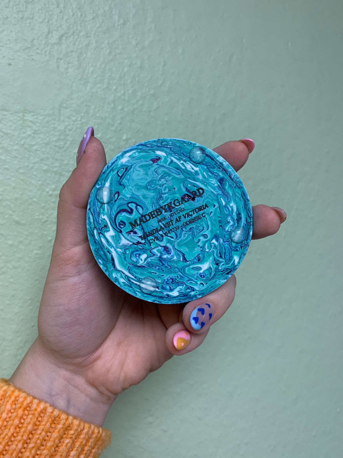 Small Trinket Tray