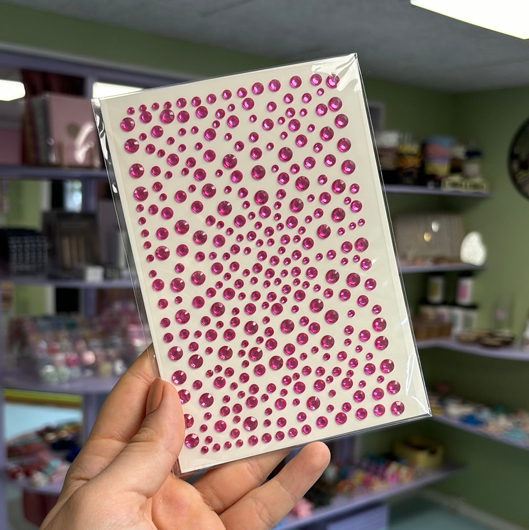 Rhinestones - Large