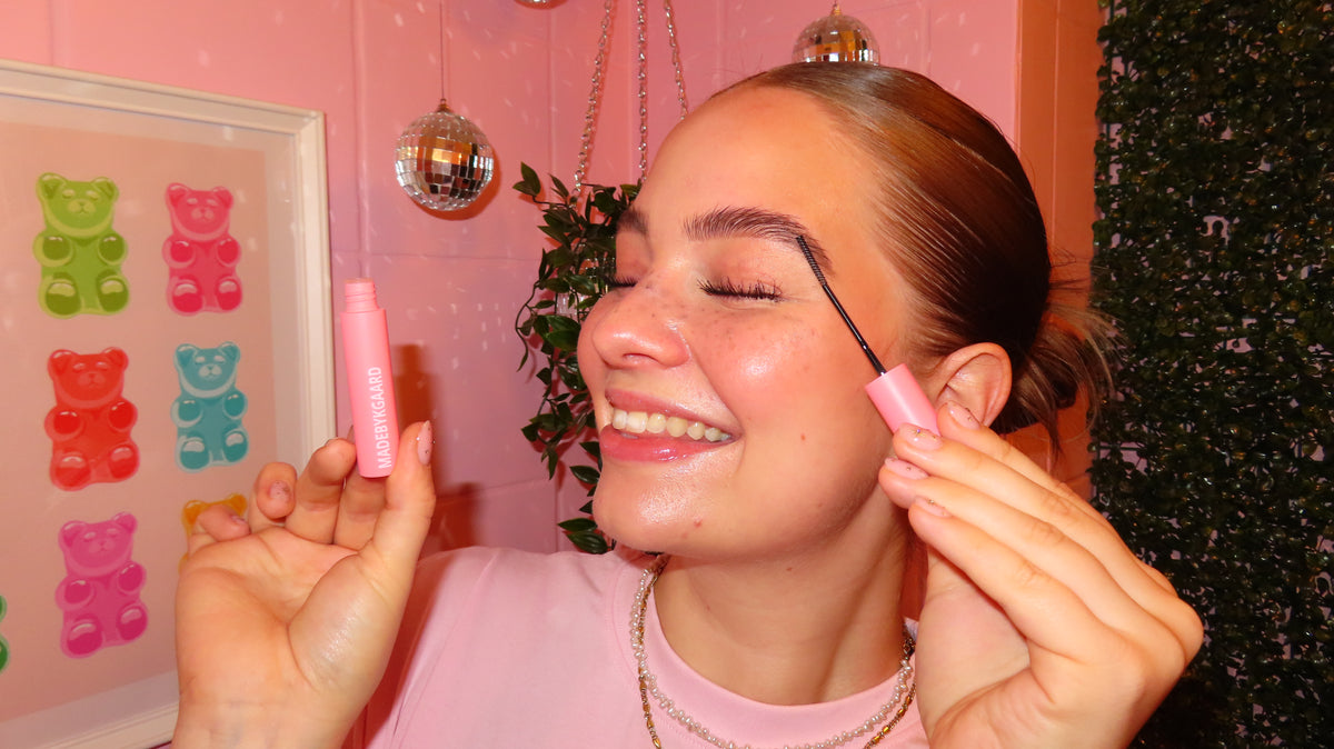 CLEAR BROW GEL
