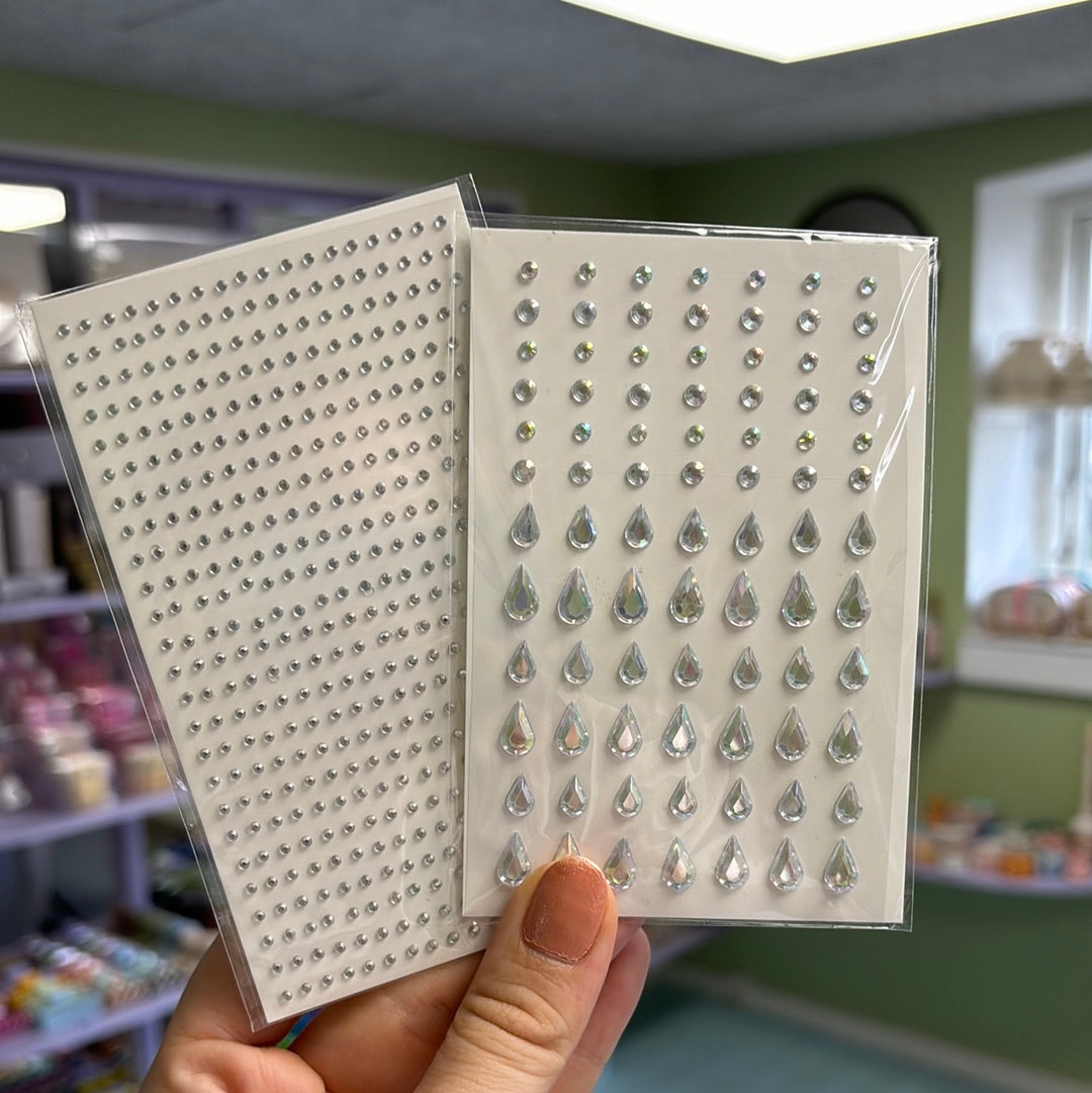 Rhinestones - Small