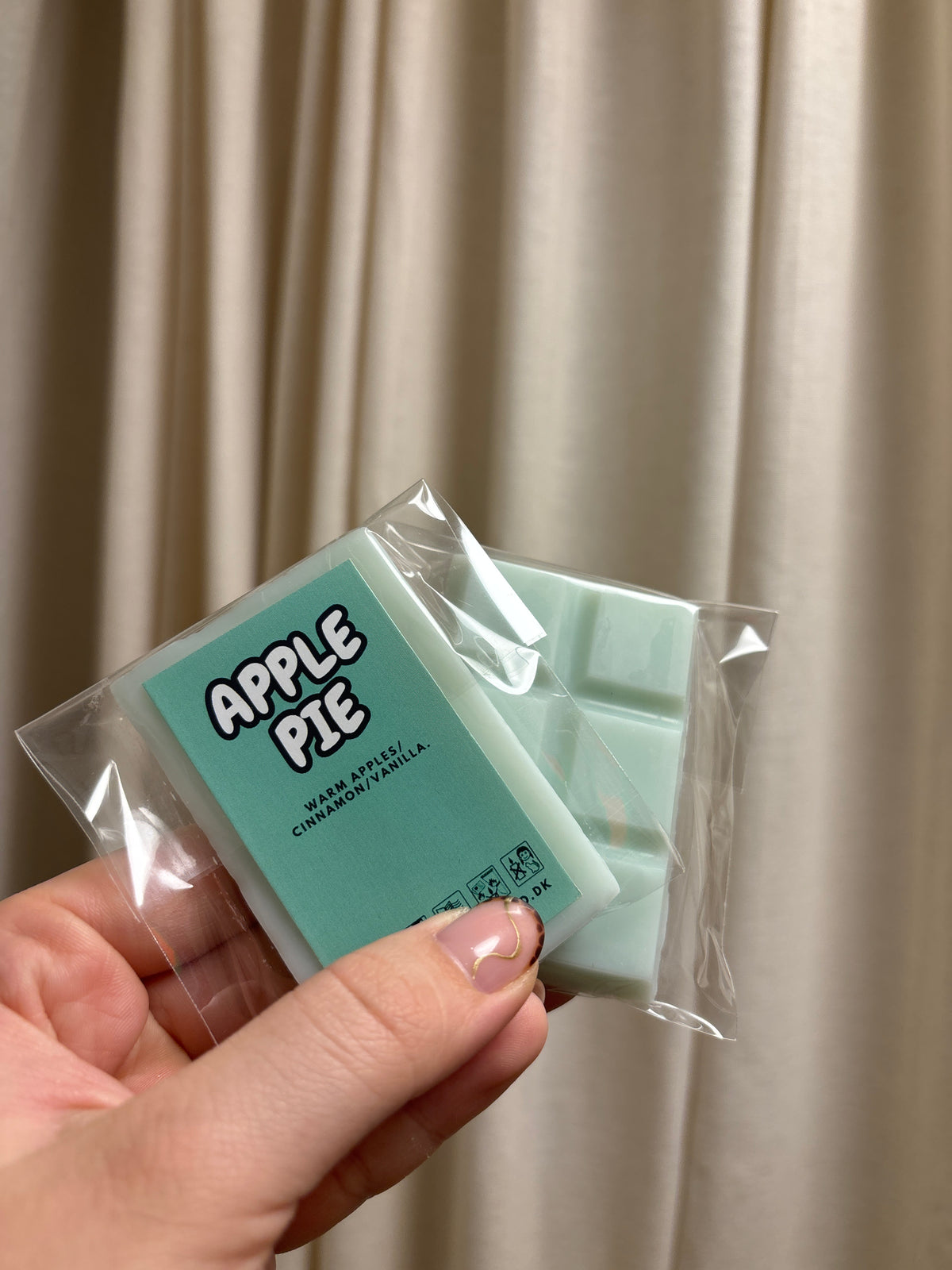 Apple Pie Duftvoks
