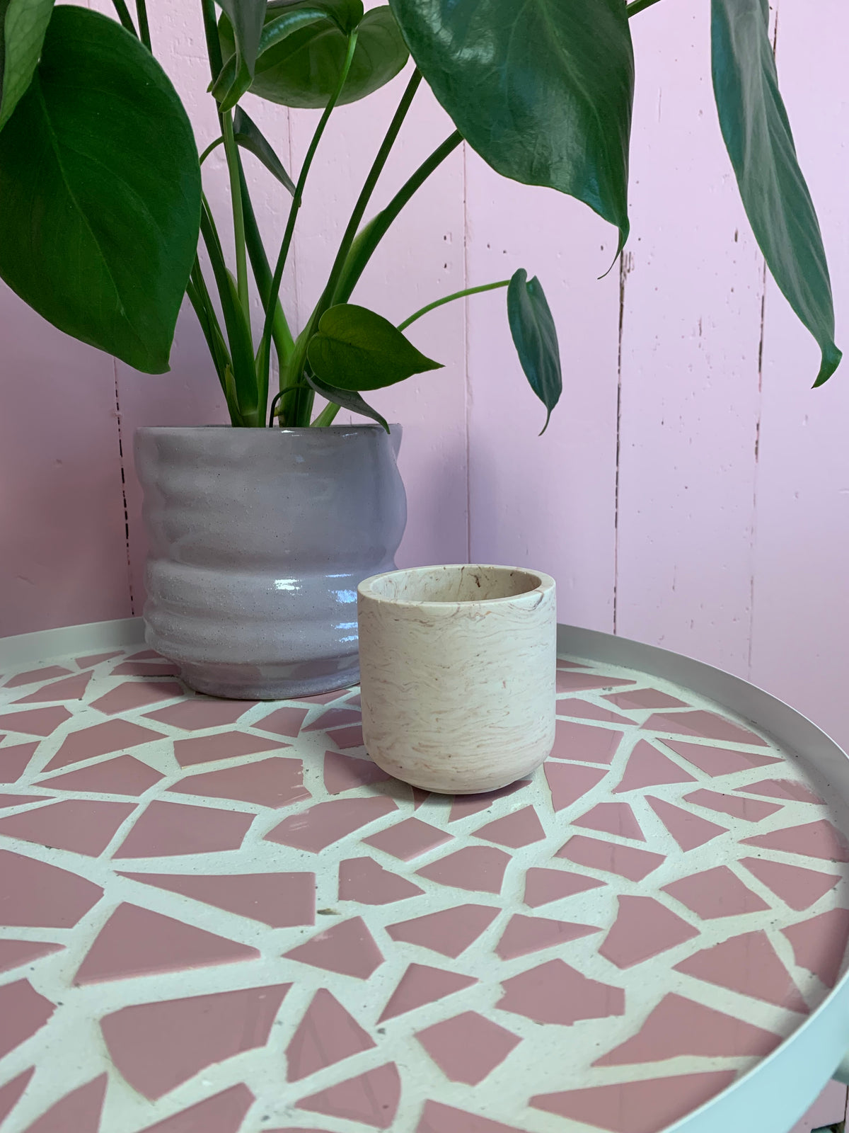 Swirl Pot