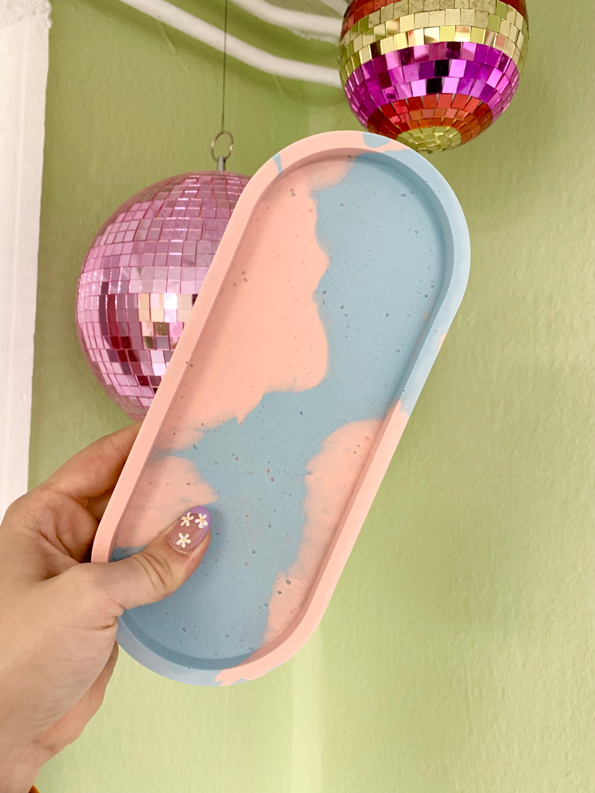 Large Trinket Tray