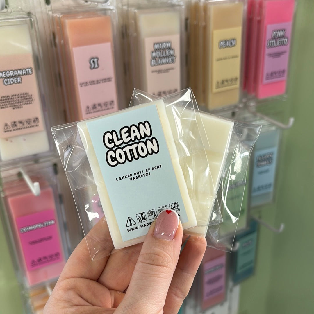 Clean Cotton Duftvoks