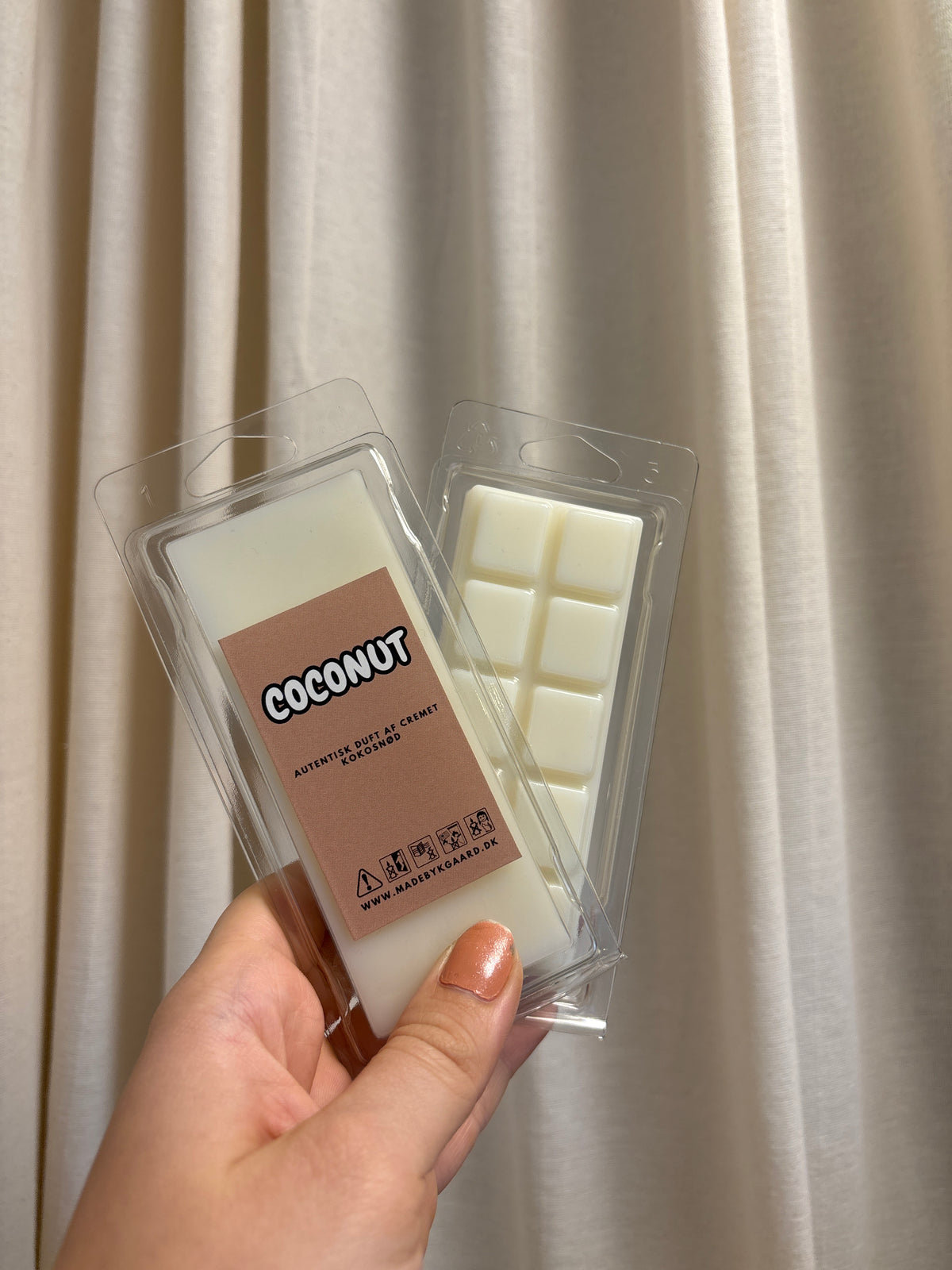 Coconut Duftvoks