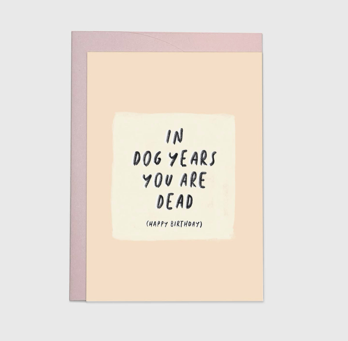 Dog Years Kort