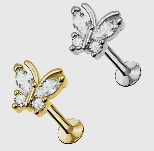 Butterfly Helix N.2