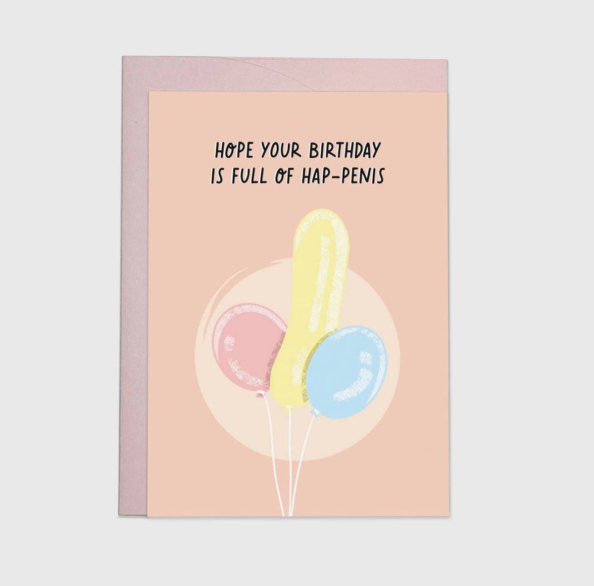 Hap-penis Kort