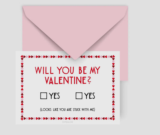 Valentine Kort N.1