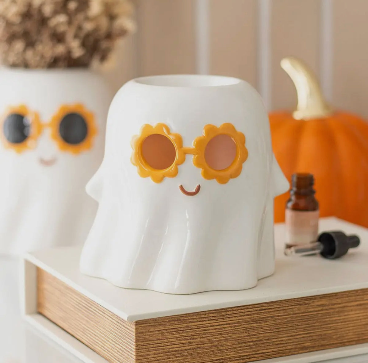 Funky Ghost Duftlampe