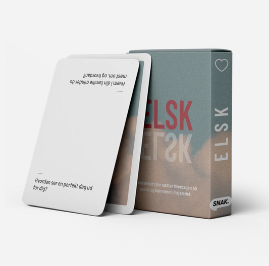 ELSK - Samtalekort
