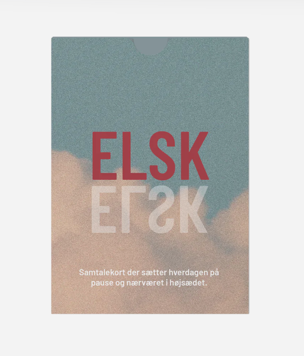 ELSK - Samtalekort