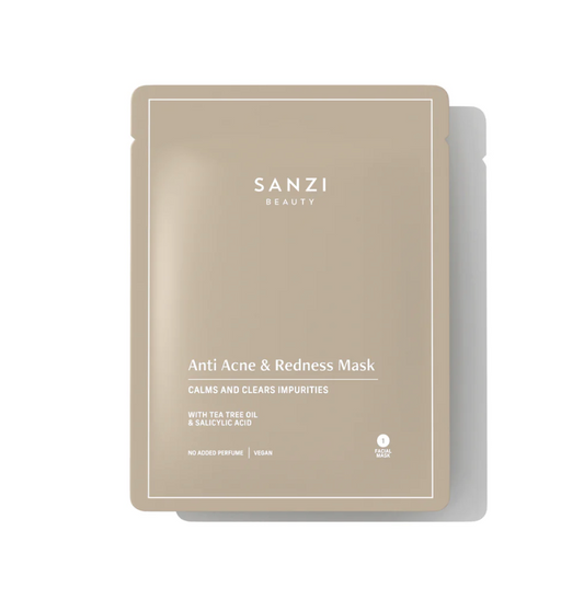 Anti Acne & Redness Mask