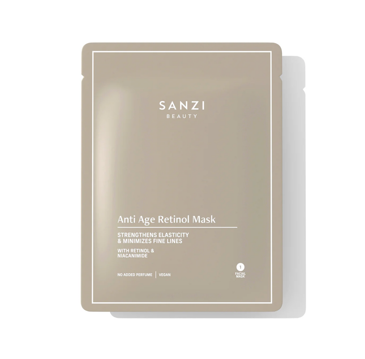 Anti Age Retinol Sheet Mask